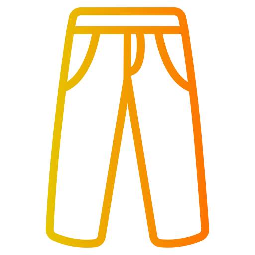 vaqueros icono gratis