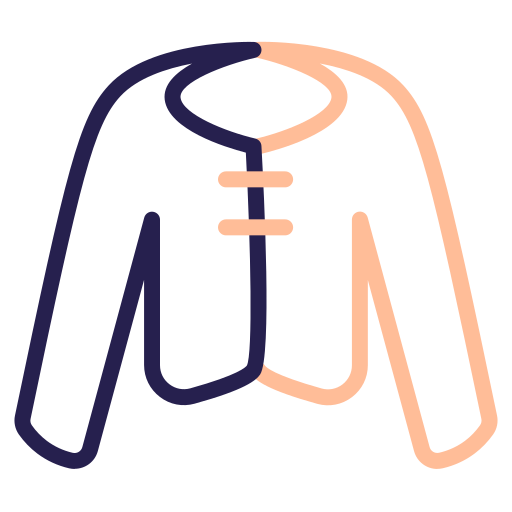 cárdigan icono gratis