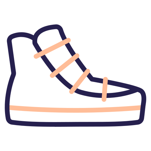 zapatos icono gratis