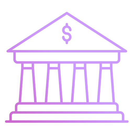 은행 무료 아이콘