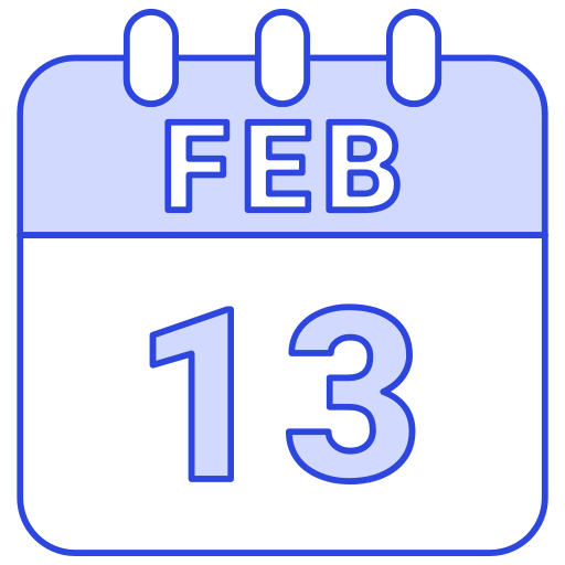 febrero icono gratis