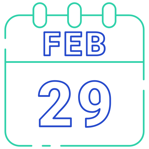 February free icon February free icon