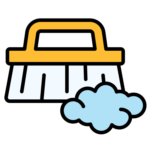 esfregar grátis ícone