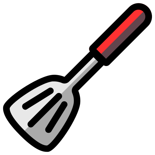 spatule Icône gratuit spatule Icône gratuit