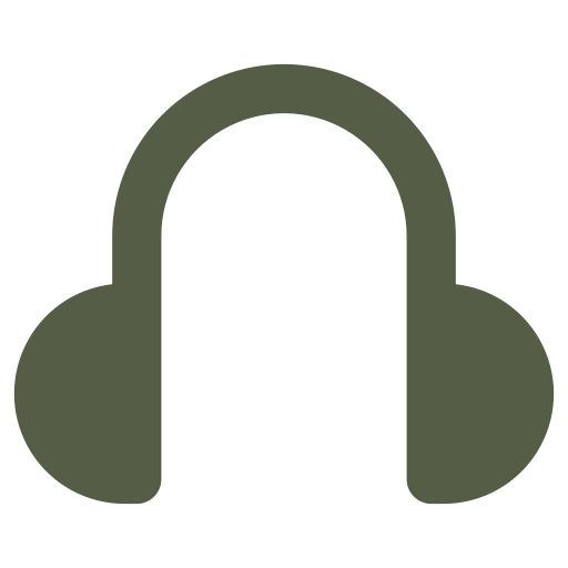 auriculares icono gratis