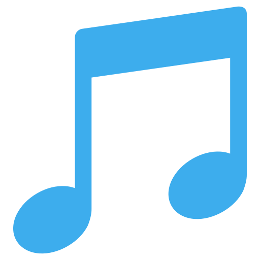 música icono gratis