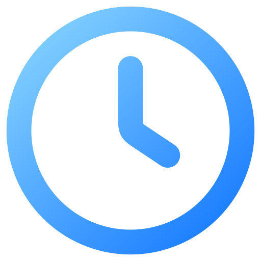 Clock free icon Clock free icon