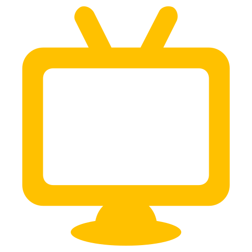 televisor icono gratis