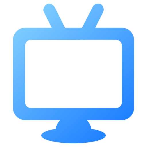 televisor icono gratis