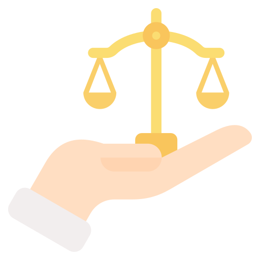 justiça grátis ícone justiça grátis ícone