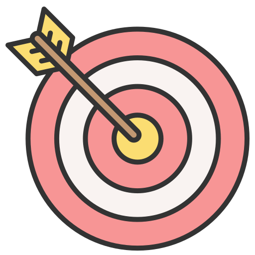 ziel kostenlos Icon