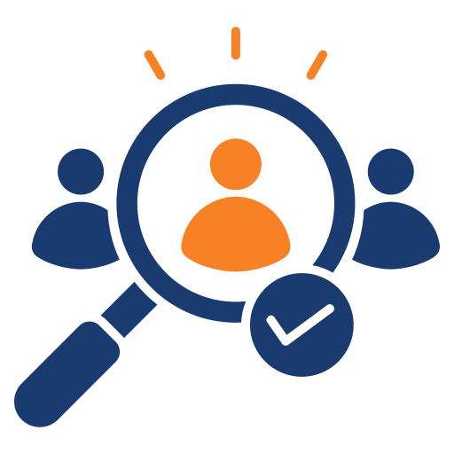 Набор персонала бесплатно иконка