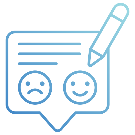 Feedback free icon Feedback free icon
