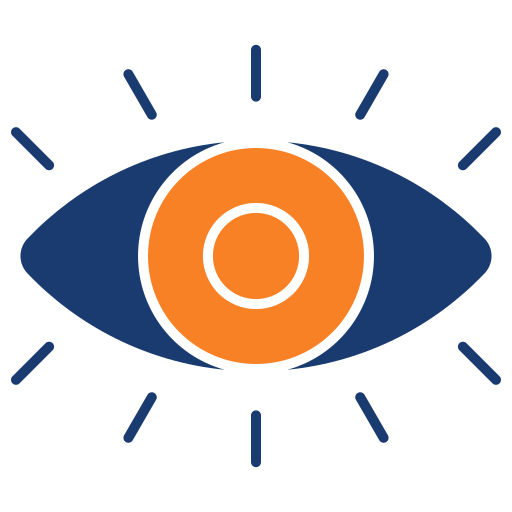 Vision free icon Vision free icon