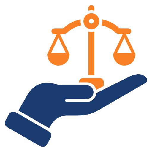 justice Icône gratuit justice Icône gratuit