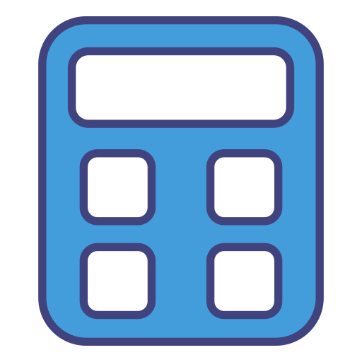 calculadora icono gratis