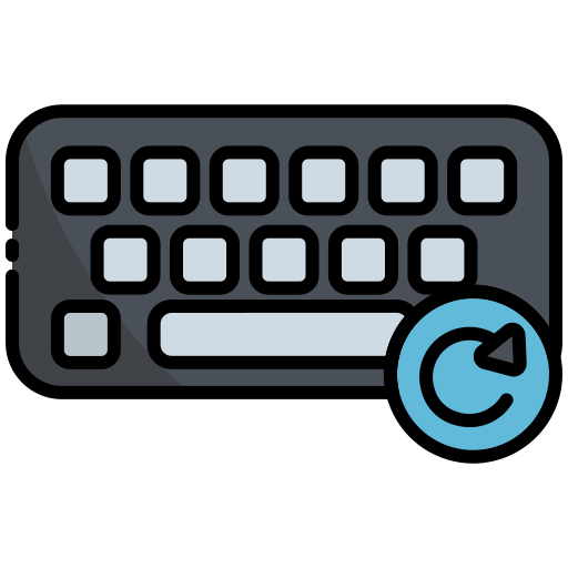 새로 고치다 무료 아이콘