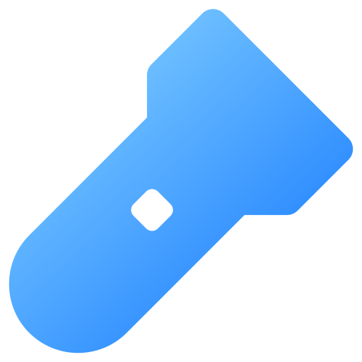 Flashlight free icon Flashlight free icon