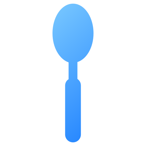 cuchara icono gratis