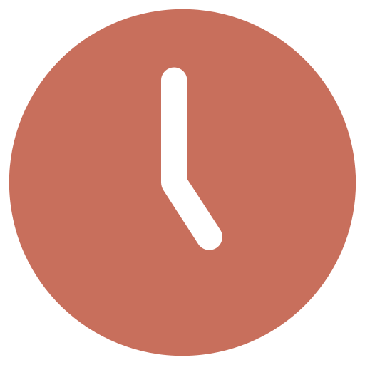 Clock free icon