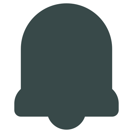 campana icono gratis