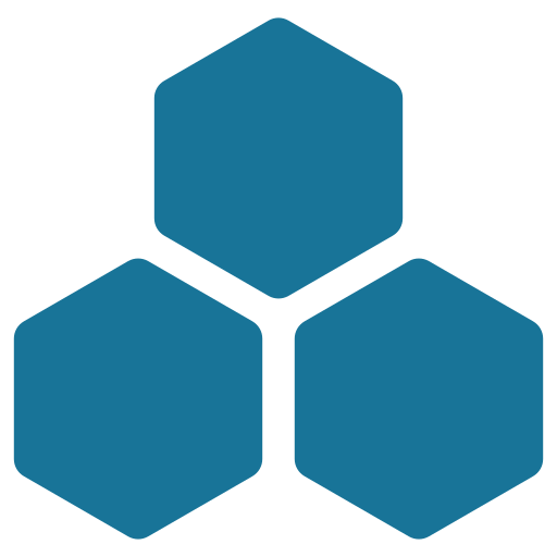 hexágono icono gratis