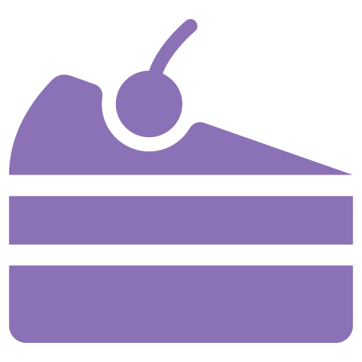 Cake free icon
