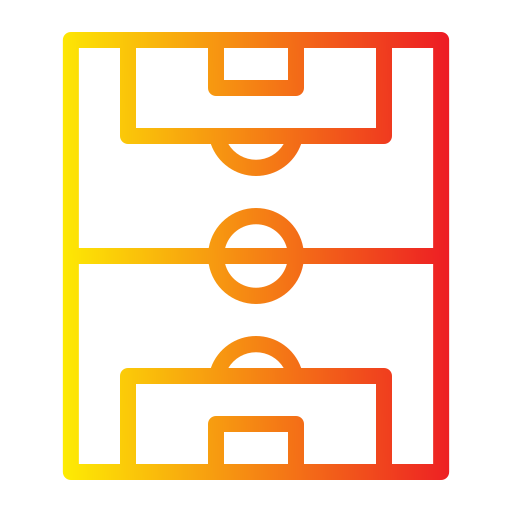 campo de futebol grátis ícone campo de futebol grátis ícone