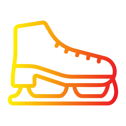 patinação no gelo grátis ícone patinação no gelo grátis ícone