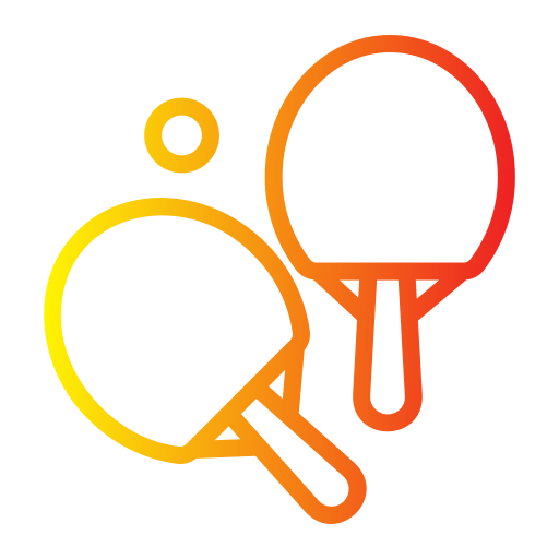 ping-pong icono gratis