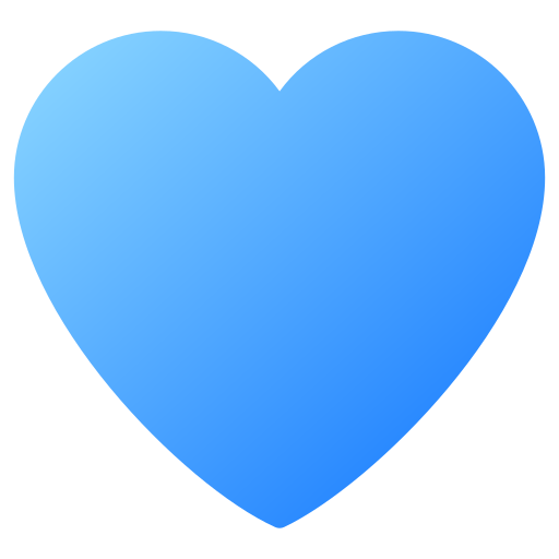 corazón icono gratis