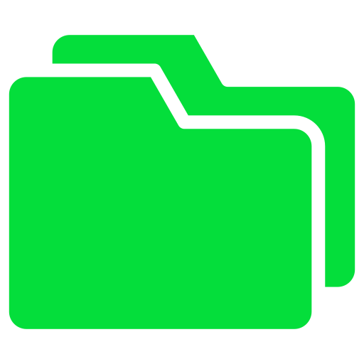 Folder free icon Folder free icon