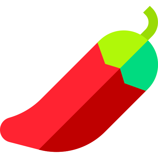 Pimiento icono gratis