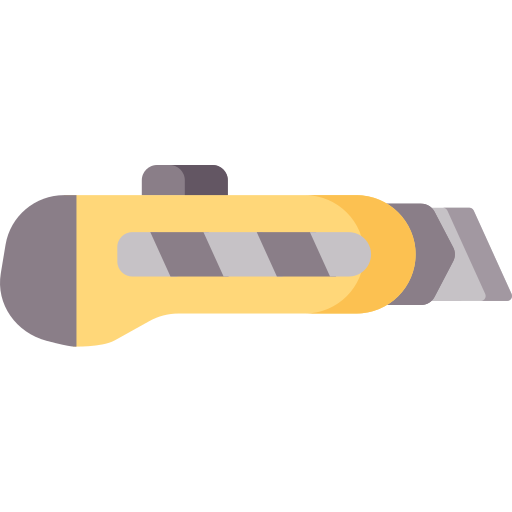 Cortador icono gratis