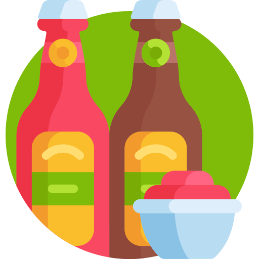 sauces Icône gratuit sauces Icône gratuit