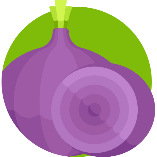 Cebola grátis ícone Cebola grátis ícone