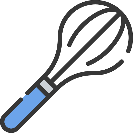 Whisk - free icon