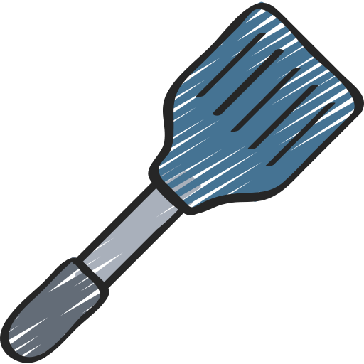 Spatula free icon