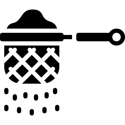Sieve free icon Sieve free icon