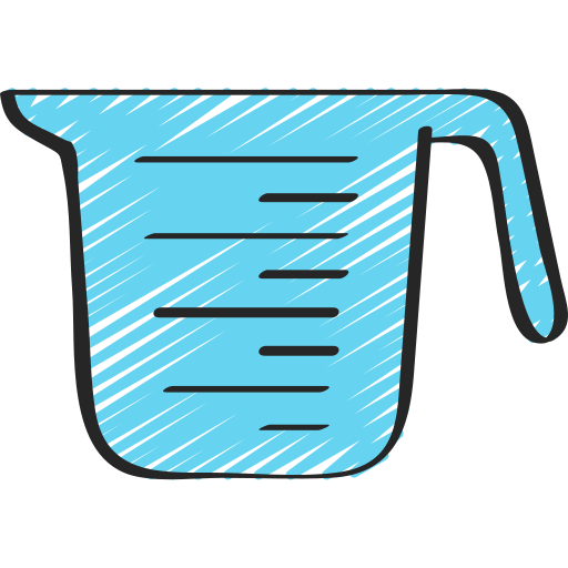 messbecher kostenlos Icon