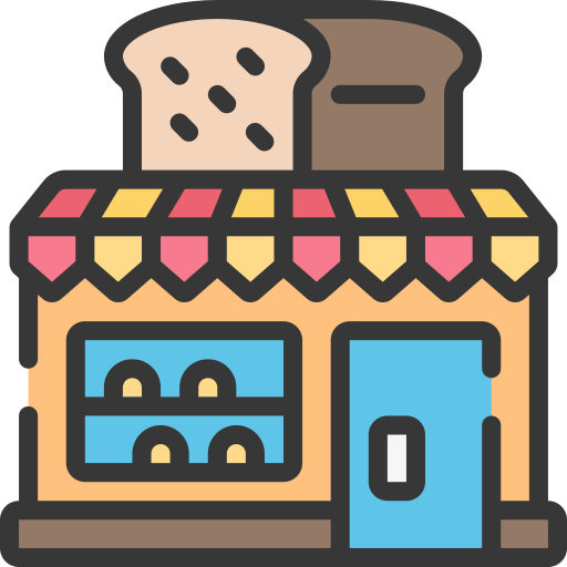 Bakery - Free business icons