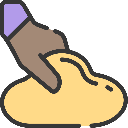 knead clipart