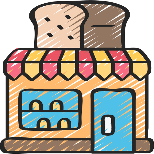 Bakery free icon Bakery free icon