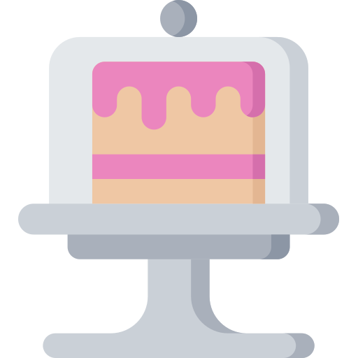 Pastel icono gratis