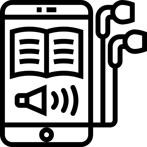 Audio free icon