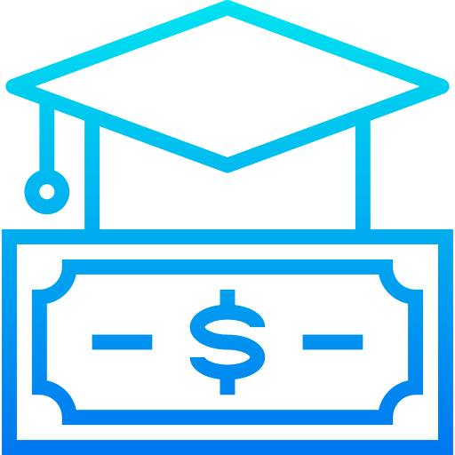 예산 무료 아이콘