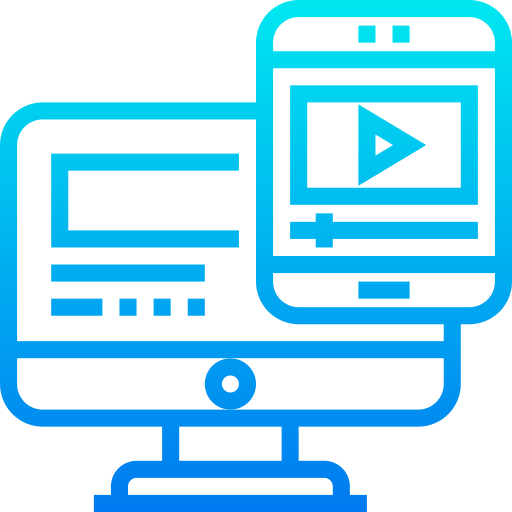 Teléfono celular icono gratis