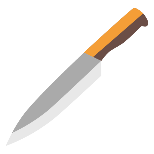 cuchillo icono gratis