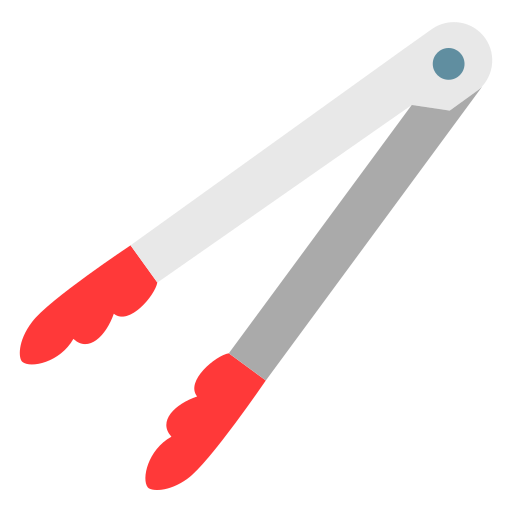 Tongs free icon