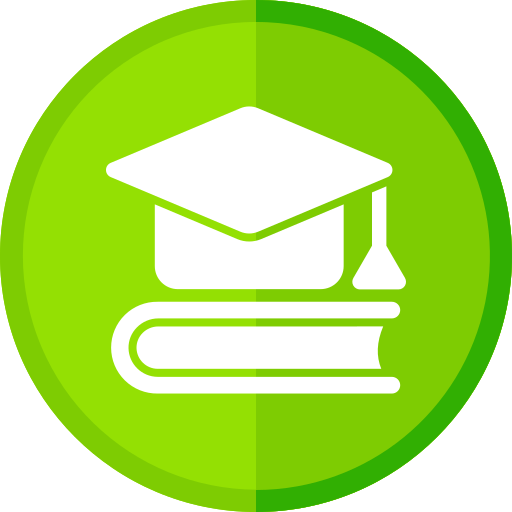 educación icono gratis